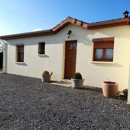 La Belle Maisonette Montmorillon Exterior photo